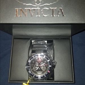 Invicta Special Edition Star Wars Watch